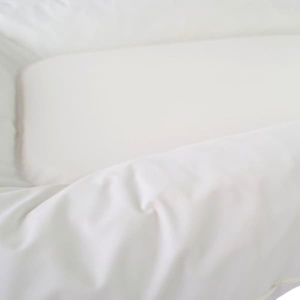 Skötbädd - TINEO - FLAKES - PVC - Ecru