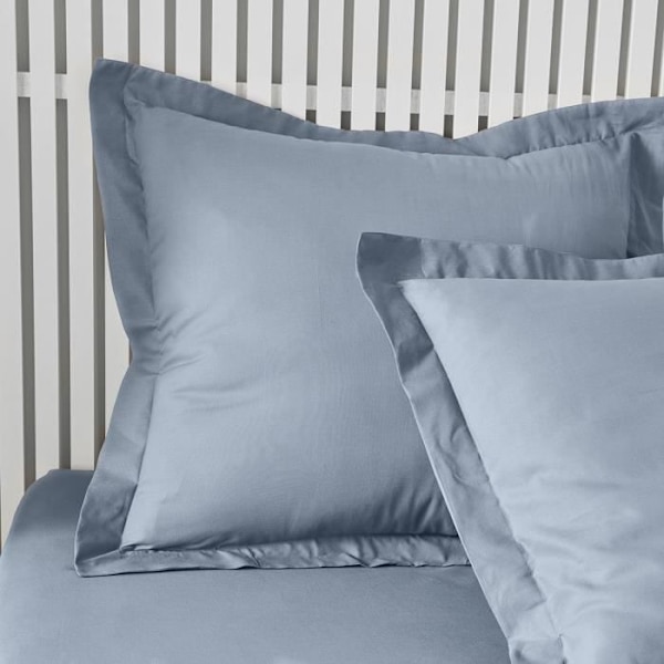 Kuddefas idag Essential - 63 x 63+5 cm - 100% uni bomull - denim