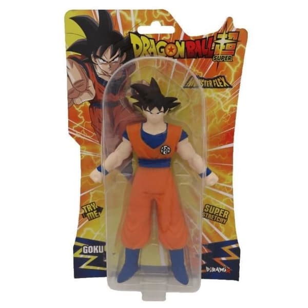 DRAGON BALL stretch figur - MONSTER FLEX - Random modell