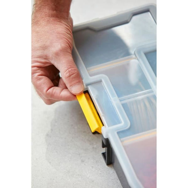 STANLEY Sortmaster tom organisator 17 fack