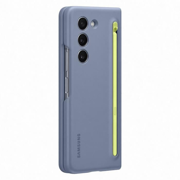 SAMSUNG Z Fold5 Fodral med inbyggd S Pen - Blå
