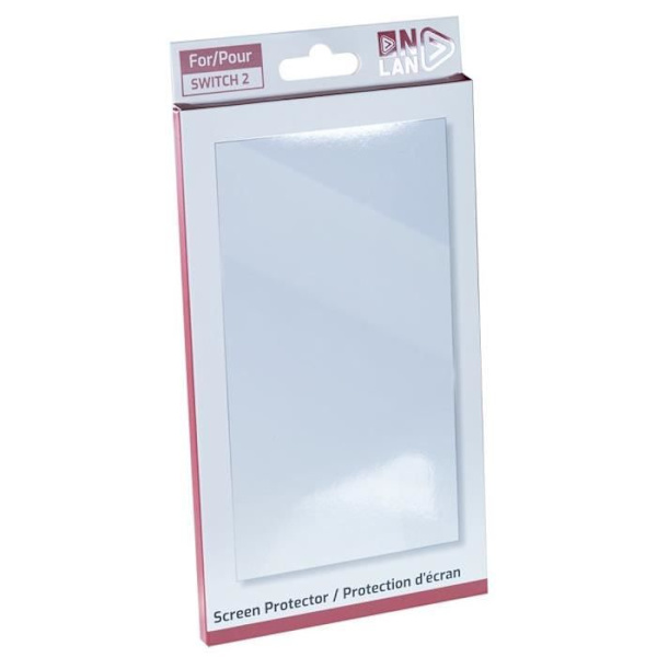 Skärmskydd - ONLAN - Nintendo Switch 2 - H9 Härdat Glas