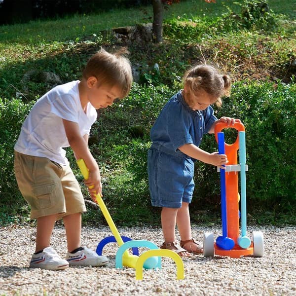 ECOIFFIER SPORT Croquet Trolley