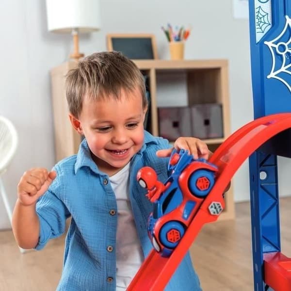 SMOBY - Spidey Arbetsbänk - från 3 år