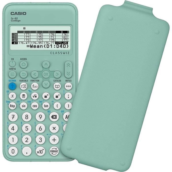 Scientific Calculator - Casio College FX -92+