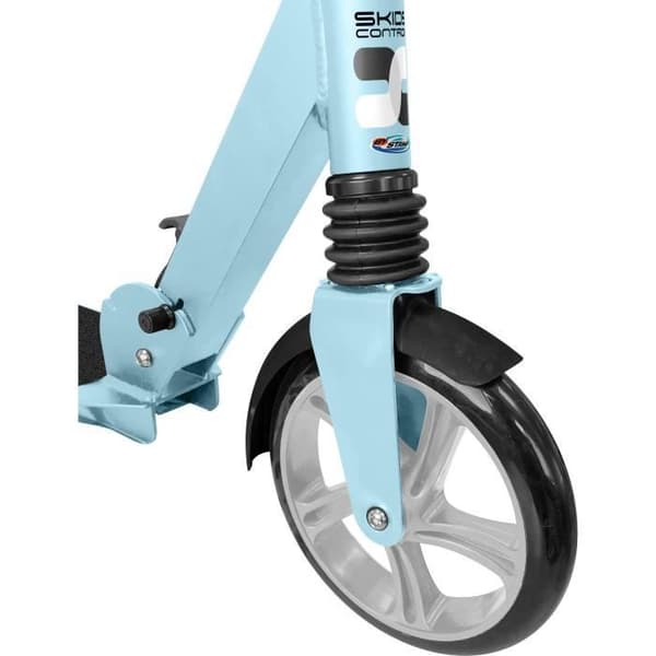 Justerbar hopfällbar skoter 200mm - Blå - SKIDS CONTROL OXYGEN - OX794201