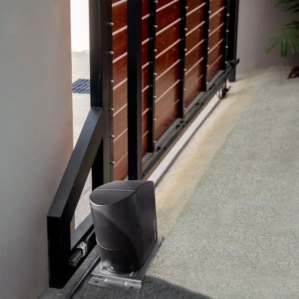 Rack gate motorisering - SCS SENTINEL - SimplyOpen 3