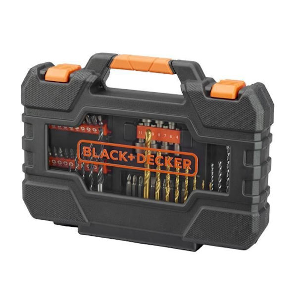 BLACK & DECKER Box 76 tillbehör borrskruv A7231