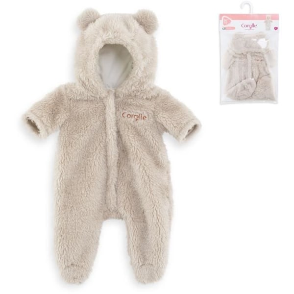 Bear Pilot - COROLLE - Kläder - För 36cm docka - Från 2 år