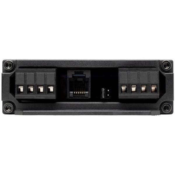 High-end processor högnivåingångar till RCA-utgångar - MTX AUDIO - re-Q