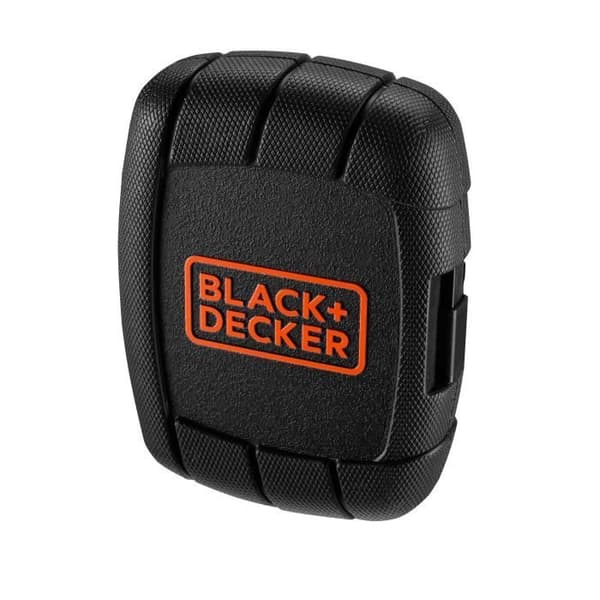 BLACK & DECKER 45-delars skruvmejsel