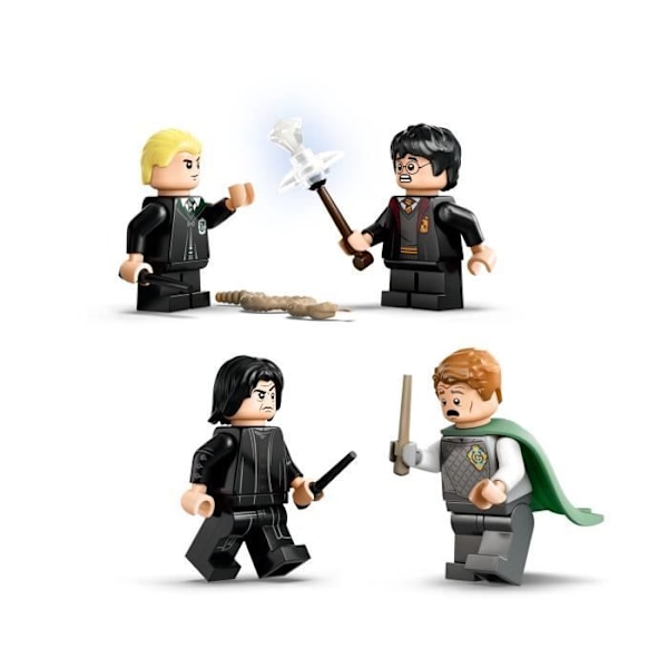 LEGO Harry Potter 76441 Hogwarts Castle: Duellklubb - Byggleksak