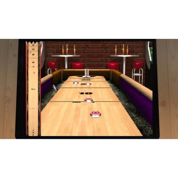Golden Tee Arcade Classics - Nintendo Switch-spel