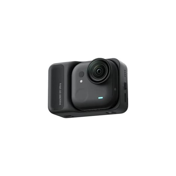 Actionkamera - INSTA360 - Go Ultra - Standardkit - 4K - Svart