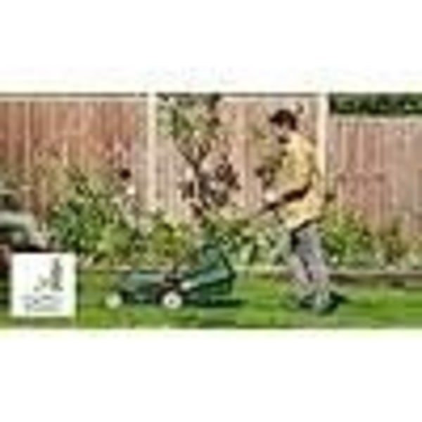 Bosch UniversalRotak 37-555 gräsklippare med sladd (1400 W motor, 37 cm klippbredd, 40 liters gräsuppsamlare)
