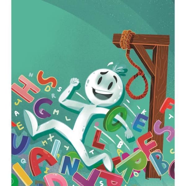 Hangman, CLEMENTONI brädspel