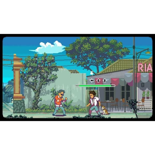 A Space for the Unbound - Nintendo Switch-spel