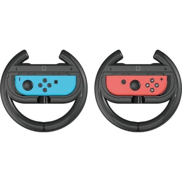 Racingratt - VENOM - Nintendo Switch Joy-Con 2 - Svart