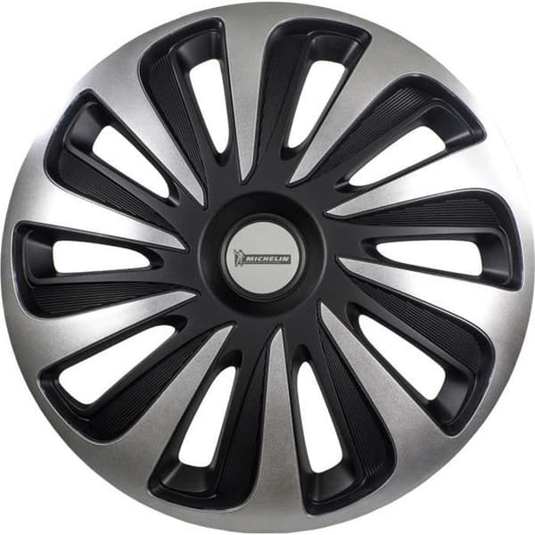 MICHELIN Hjulkåpa 16 NVS 3D by 4 i svart låda