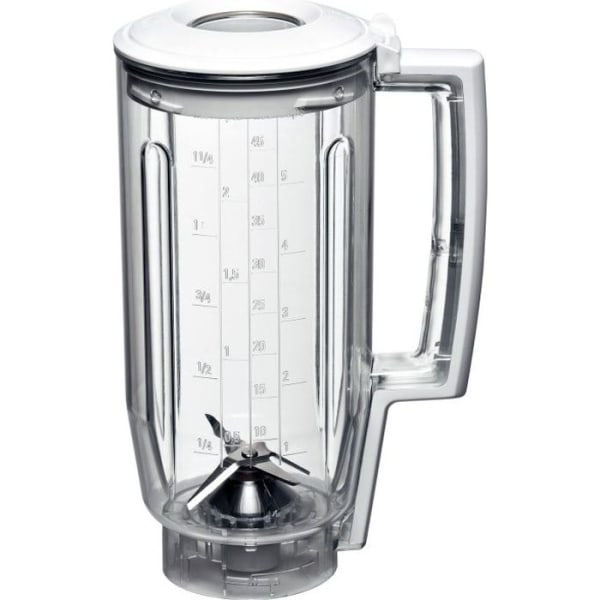 BOSCH tillbehör MUZ5MX1 Classic Blender för köksmaskin MUM5