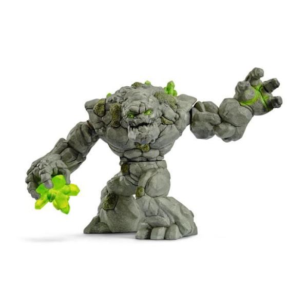SCHLEICH - Statyett 70141 Stenmonster