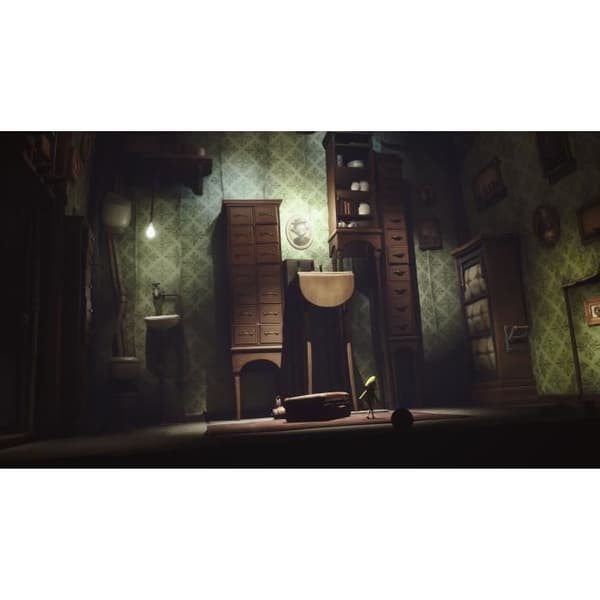 Little Nightmares Enhanced Edition - Komplett utgåva - PS5-spel