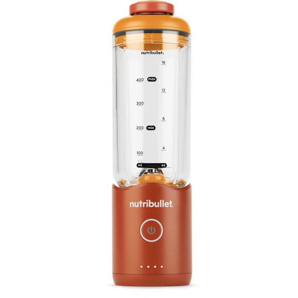 Bärbar mixer - NUTRIBULLET - Flex - NBP013OR - Orange