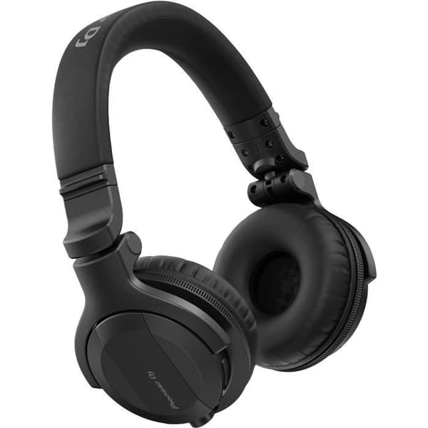 DJ-hörlurar - PIONEER - CUE1BT - Bluetooth - On-ear - Hopfällbara