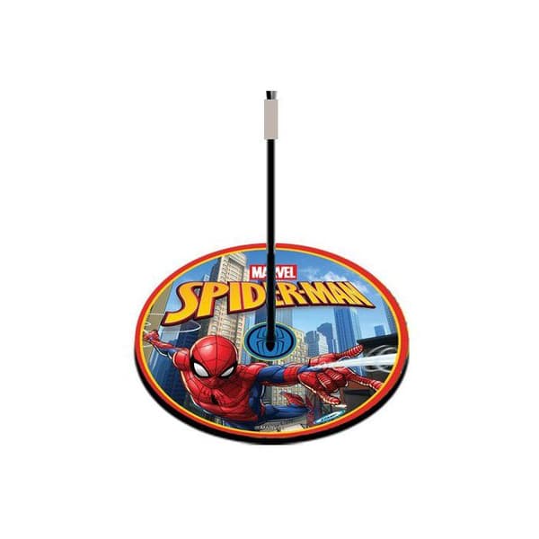 2-i-1 Pingis-inlärningsset - MARVEL - Spider-Man