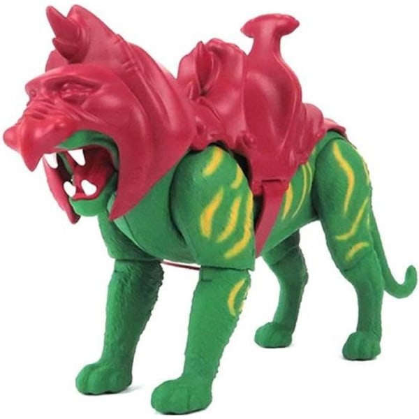Master of the Universe - Origin Combat Tiger - Action Figurines - 6 Years and +