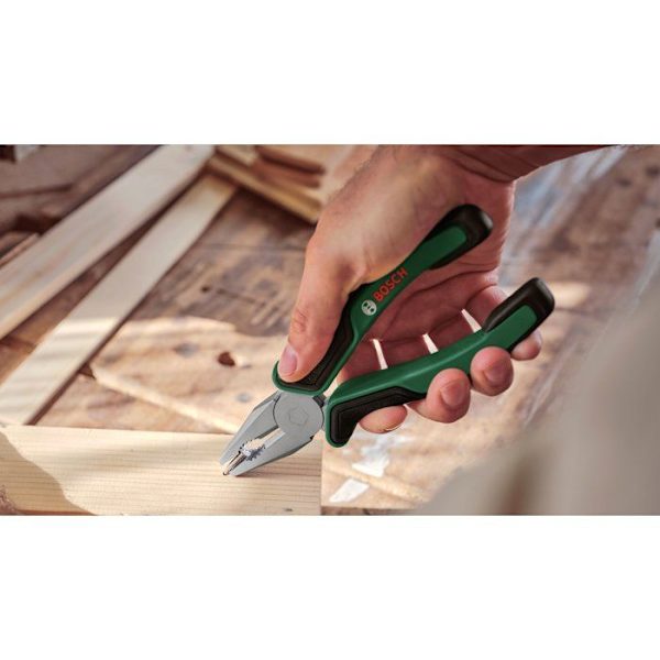 BOSCH 73-delars verktygssats