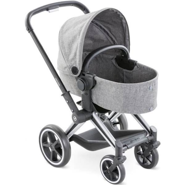 Cybex X Corolle Combo 3 i 1 barnvagn för 36 cm och 42 cm spädbarn