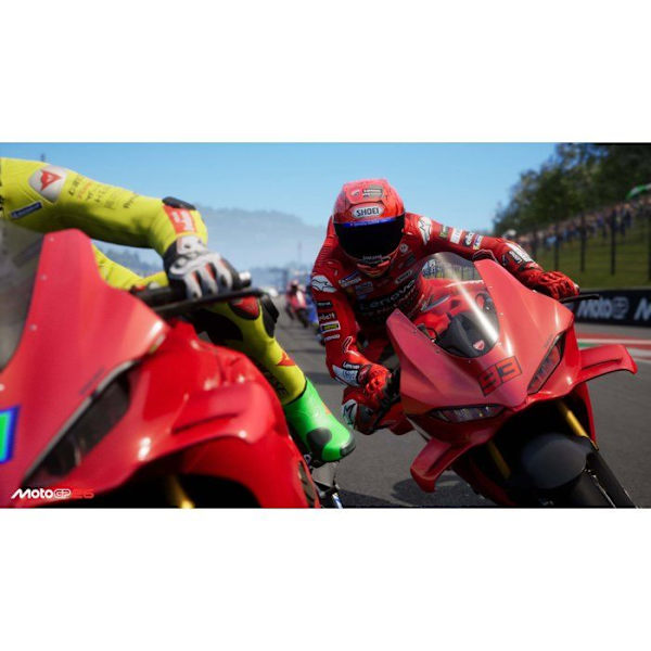 MotoGP 26 - PS5-spel