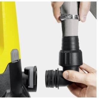SP 22 000 smutsvatten evakueringspump Karcher Water