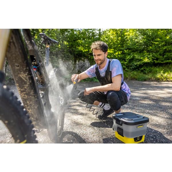 OC 4 mobil rengöringsmedel - KARCHER