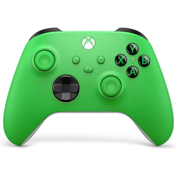 Gamepad - Xbox - Trådlös - Velocity Green