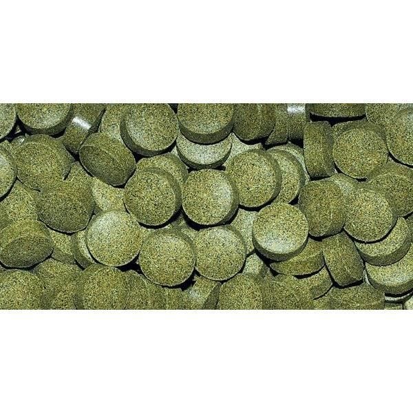 Helfoder i tabletter - TYROL - 362890 - Mal fisk - 250 ml