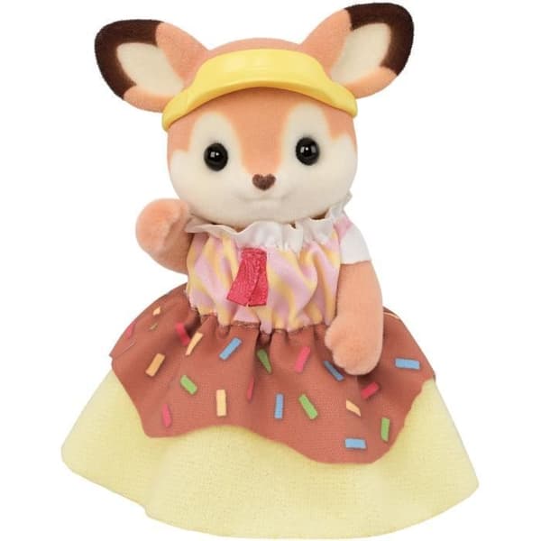 Donut Cart - SYLVANIAN FAMILIES - 5808
