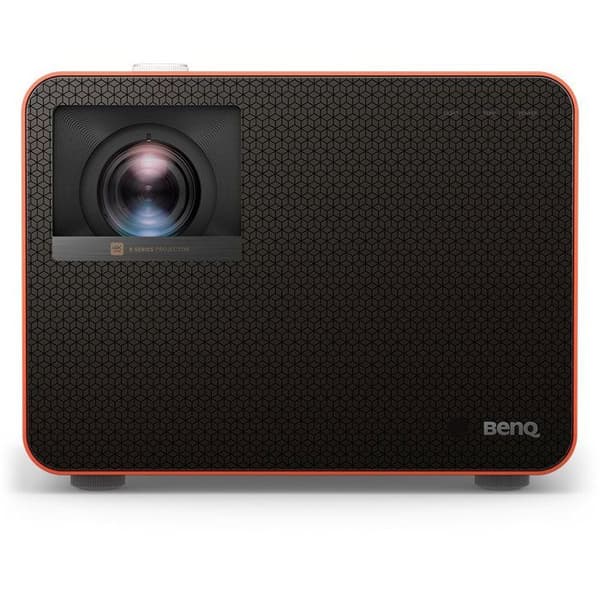 BENQ X3100i 4K UHD HDR 4LED-spelprojektor, 3300 Nm, 4 ms, automatiskt spelläge