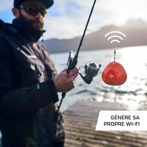 DEEPER Start ansluten bärbar ekolod
