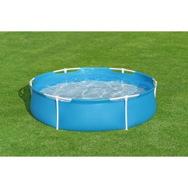 BESTWAY Swimming Pool - My First FramePool - 152 x 38 cm - Rund