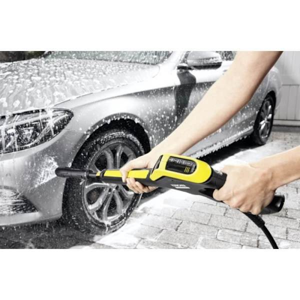 Högtrycksrengörare Karcher K5 Premium Power Control