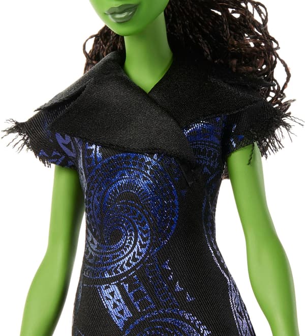 Wicked - Elphaba - Sjungande docka - Wicked - JFM09