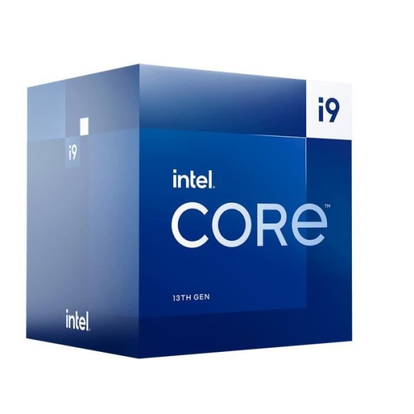 Intel - Intel Core i9 - 13900 - 2,0 GHz / 5,6 GHz -processor