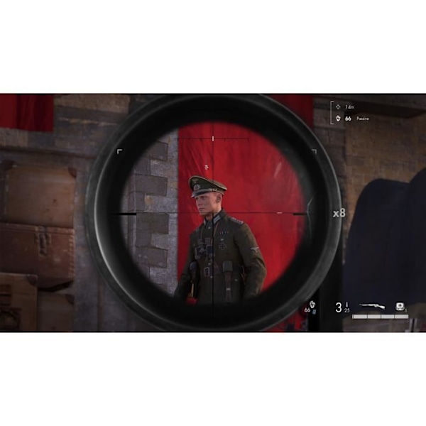 Sniper Elite Resistance - PS4-spel