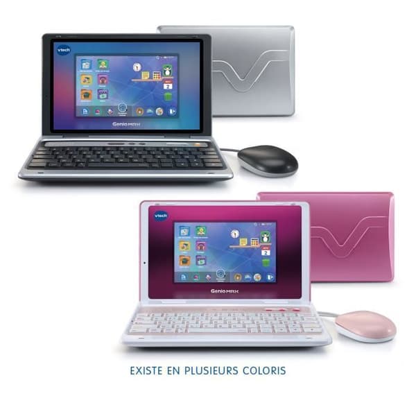 VTECH GENIO MAX PINK (SKÄRM 7)