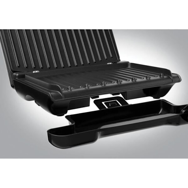 GEORGE FOREMAN Grillfamilj 25030-56 - 1200 W - Röd