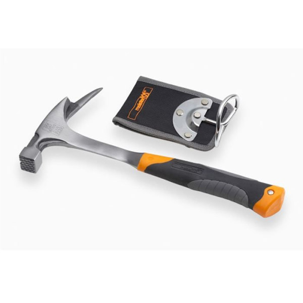 MEISTER Snickare hammare 600 g + fixering