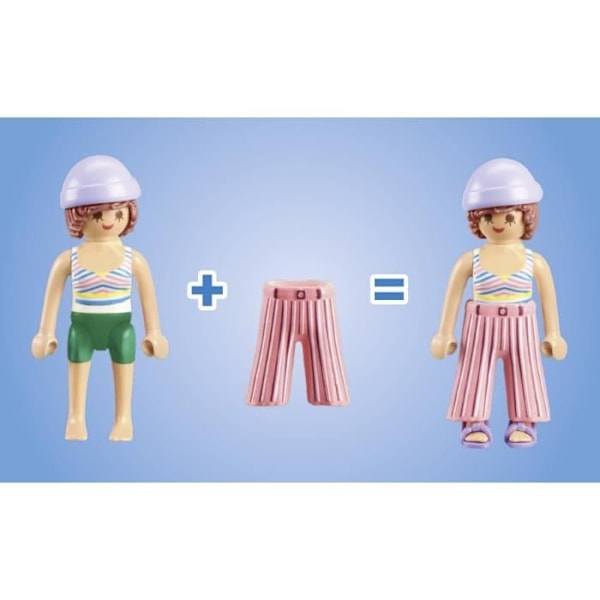 PLAYMOBIL 71534 Klädbutik - My Life