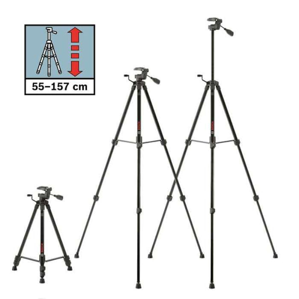 BOSCH VERKTYG - GCL 25 Professionella laserspetsar...